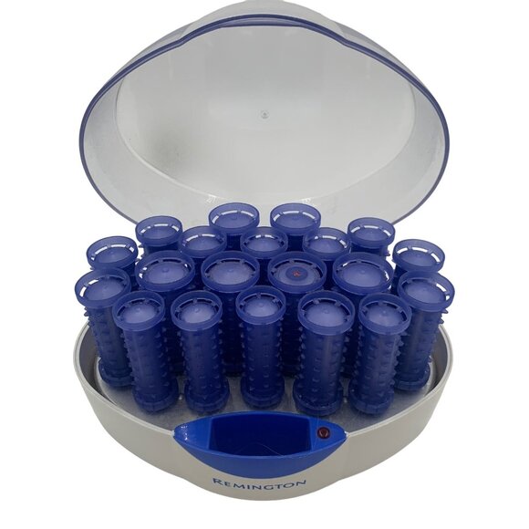 Remington Wax Core Hot rollers Beauty pageant NO CLIPS - Picture 6 of 6